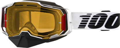 Armega Snow Goggle — Yellow Lens