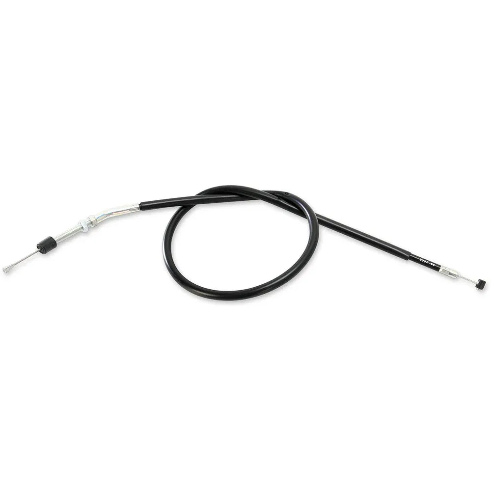 Cable de embrague de vinilo negro