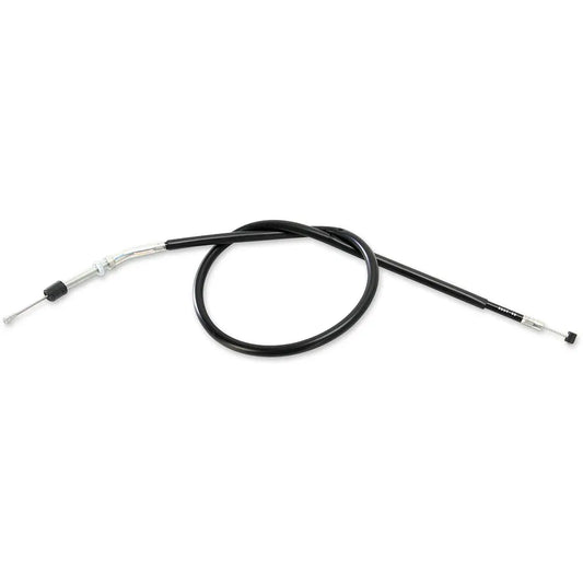 Cable de embrague de vinilo negro