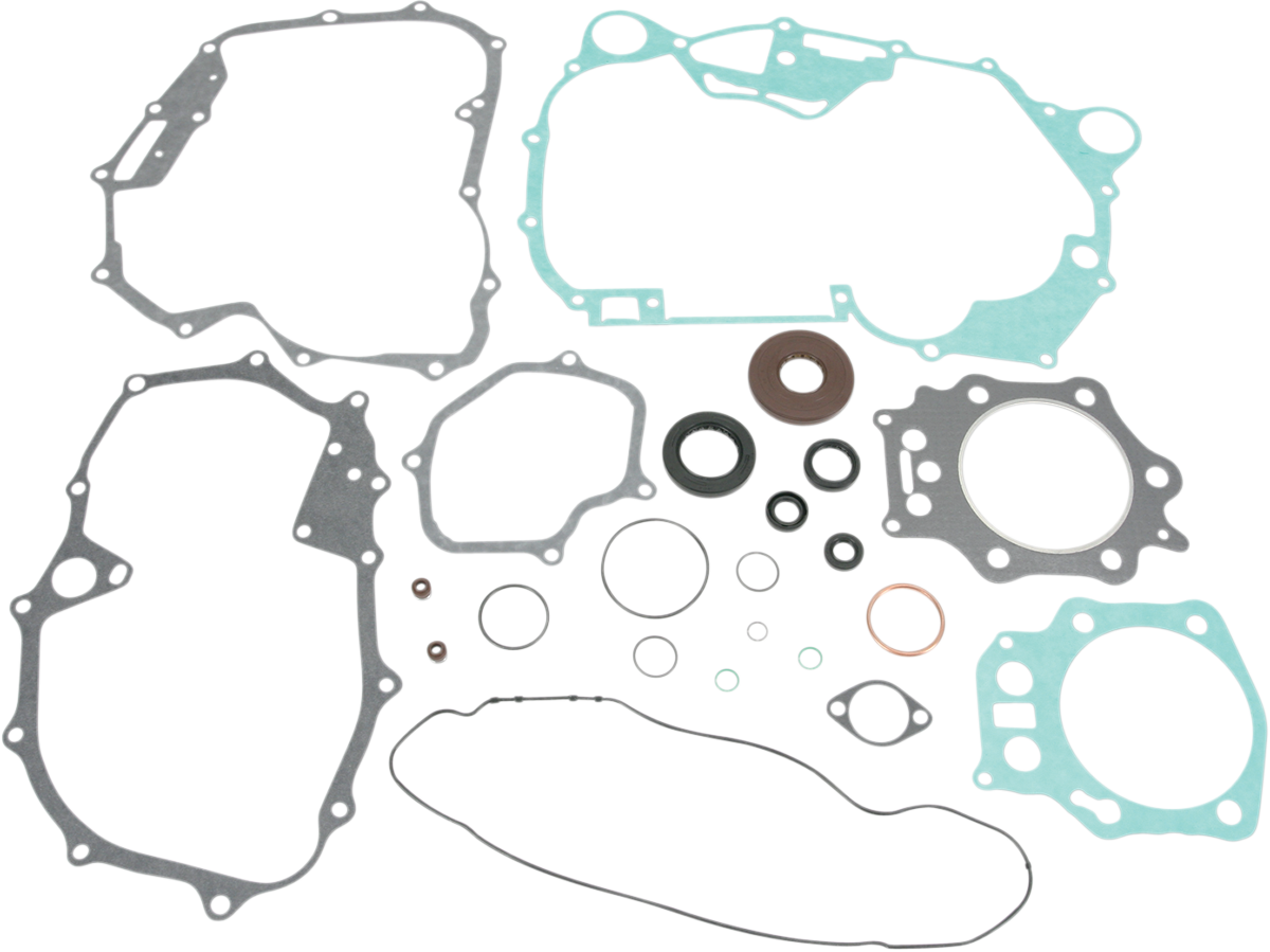 Kit Completo de Juntas y Sellos de Aceite - Kit de Juntas de Motor con Sello de Aceite - Honda