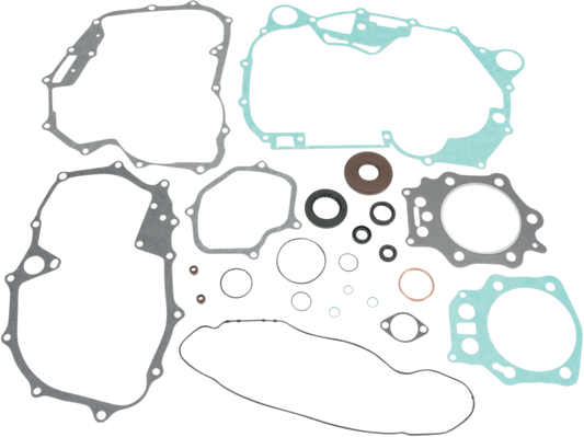 Kit Completo de Juntas y Sellos de Aceite - Kit de Juntas de Motor con Sello de Aceite - Honda