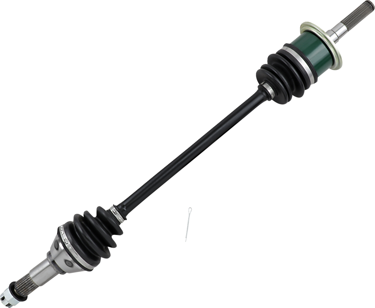 Eje CV estándar de repuesto OEM - Kit de eje - CV/completo - Reemplazo OEM - Estándar - Delantero derecho - Can-Am Commander 800/1000