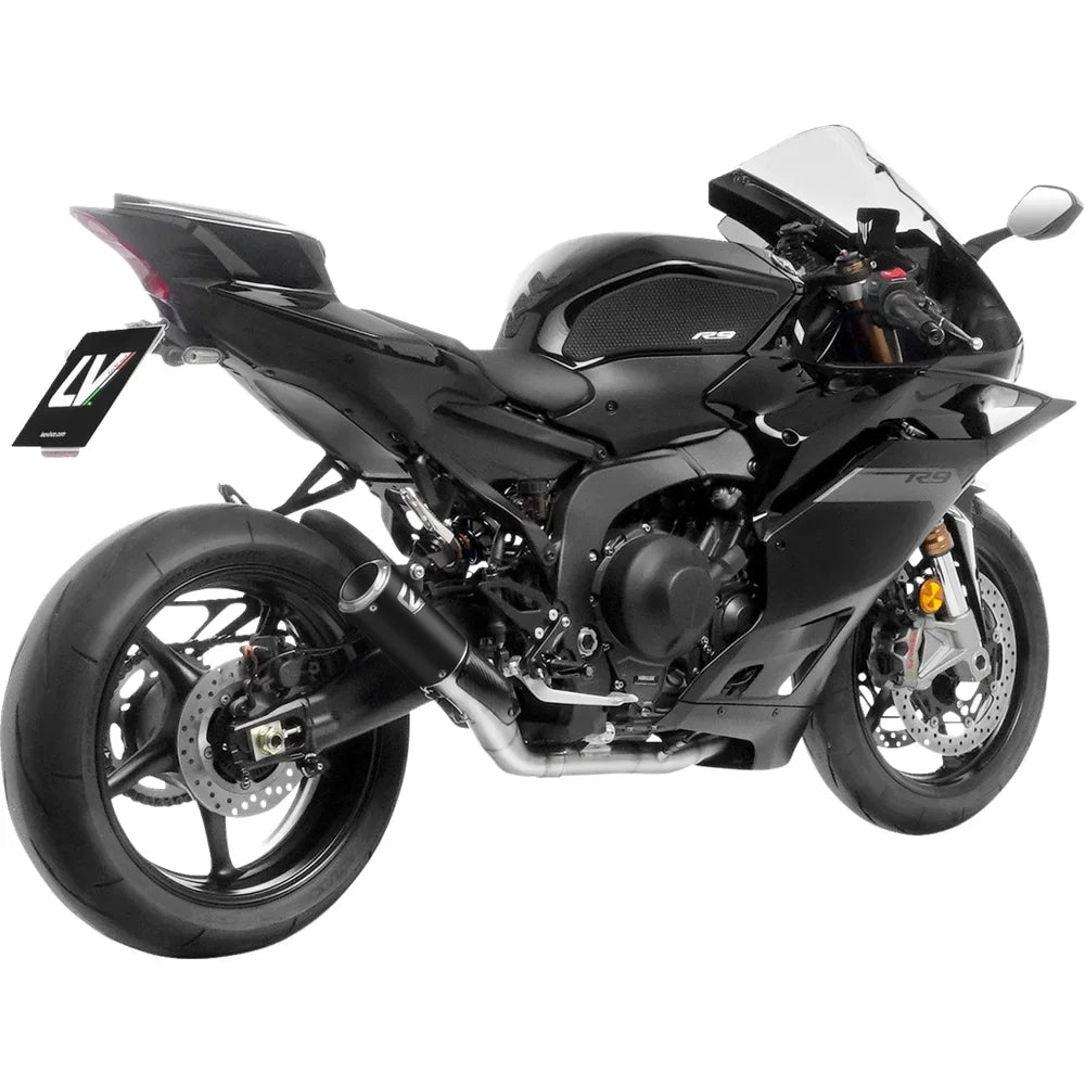 Escape LEOVINCE 3-into-1 LV Corsa System YZF-R9