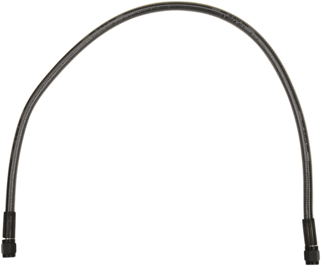 Línea de Freno ABS Universal Trenzada - Línea de Freno - 21" - Black Pearl