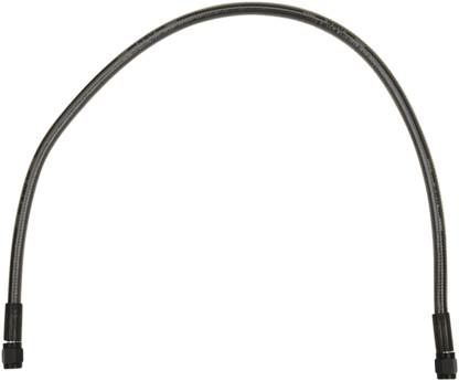Línea de Freno ABS Universal Trenzada - Línea de Freno - 21" - Black Pearl