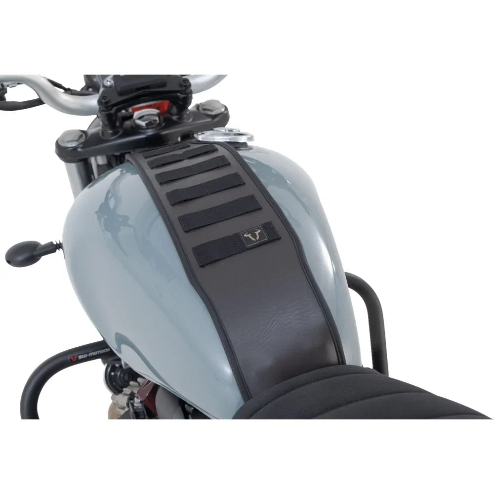 Sistema de correas para tanque legend gear