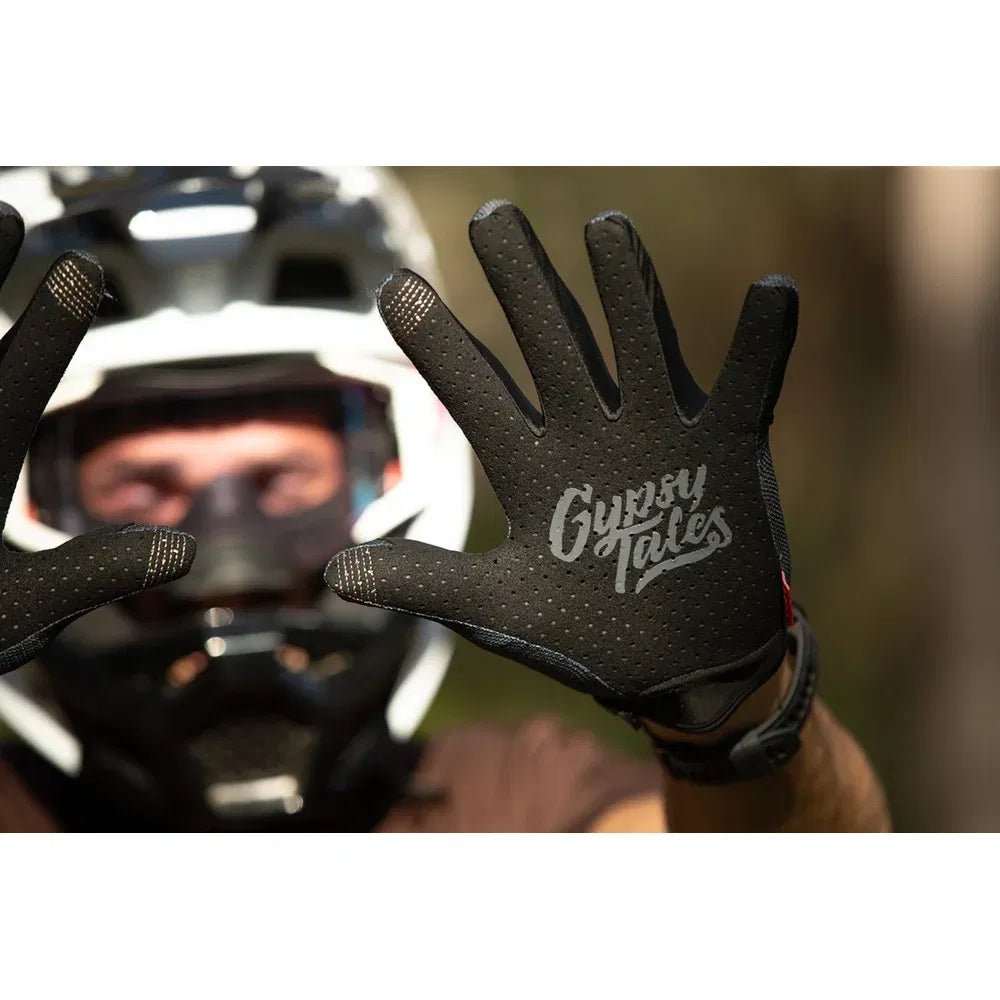 Gypsy tales 'the gypsy breezer' guantes para clima cálido