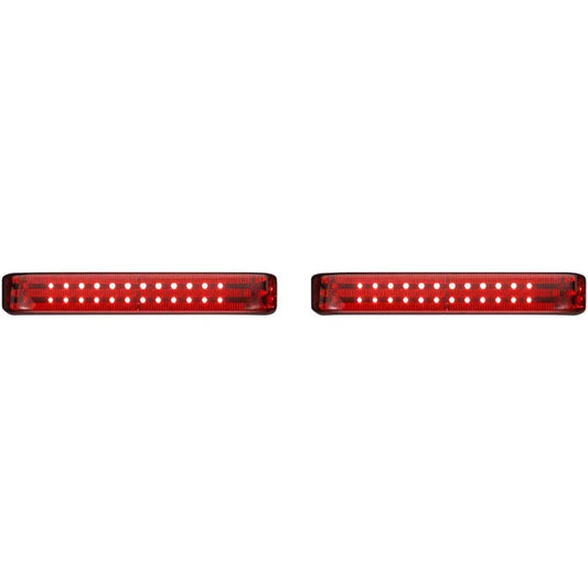 Luces led para alforjas probeam® bagz™