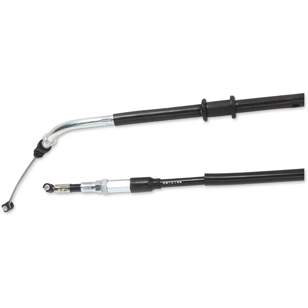 Cable de embrague de vinilo negro