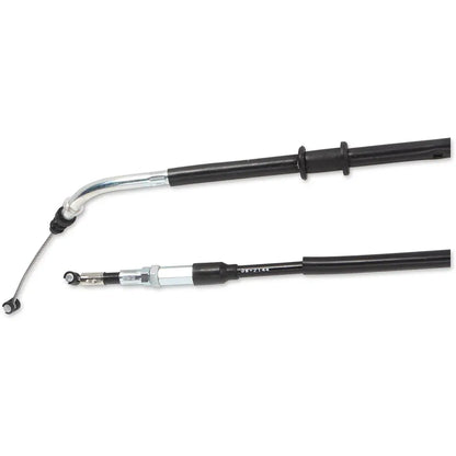 Cable de embrague de vinilo negro