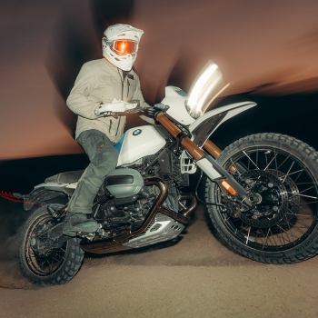 Chamarra Alpinestars Borrego Drystar® - Gris Cálido