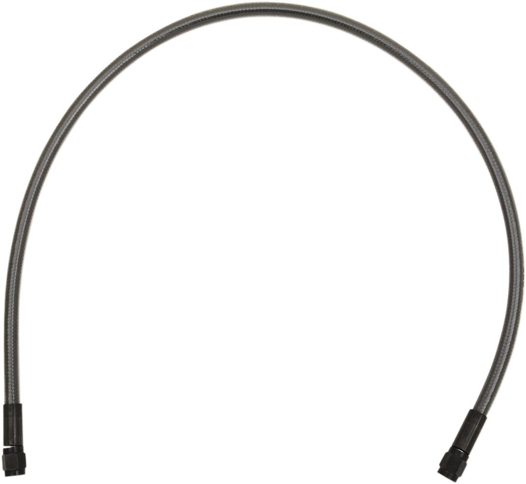 Línea de Freno ABS Universal Trenzada - Línea de Freno - 25" - Black Pearl