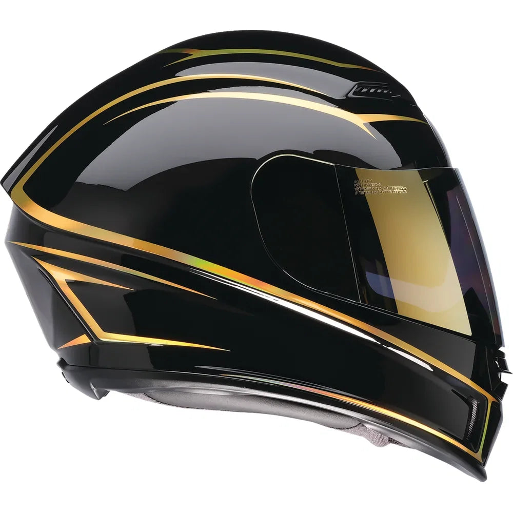 Casco de lámina de chacal