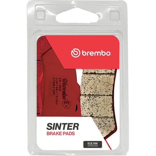 Pastillas de freno prime sinterizadas sp