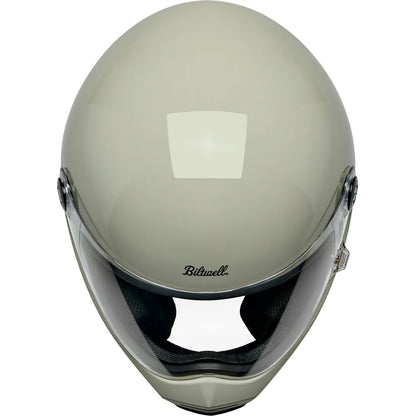 Casco lane splitter gloss chalk