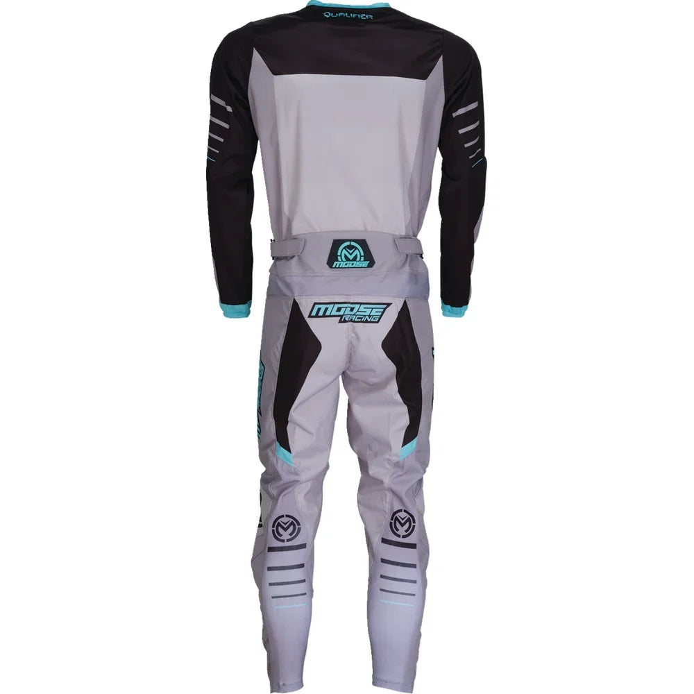 Pantalón Moose Offroad Qualifier® US 30 Gray/Teal