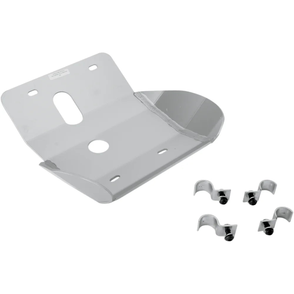 Placa protectora de aluminio — placa protectora de aluminio
