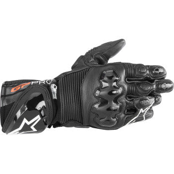 Guantes Alpinestars GP Pro R4 - Negro