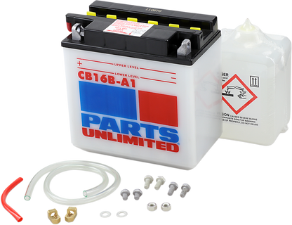 Kit de batería de 12 V de alta resistencia - Batería - YB16B-A1