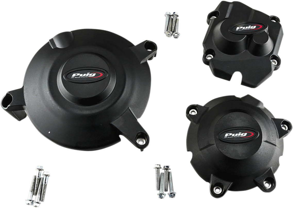 Kit de cubierta protectora del motor - Cubiertas del motor - Kawasaki