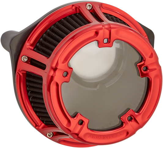 Limpiador de aire Method™ Clear Series - Limpiador de aire Method™ Clear Series - Rojo
