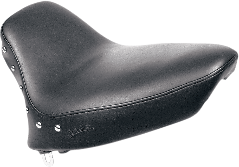Asiento individual Renegade™ - Asiento individual Renegade™ - Liso - Con tachuelas - Negro - Softail '84-'99