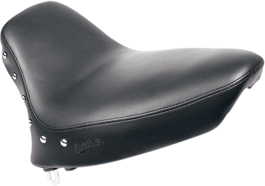 Asiento individual Renegade™ - Asiento individual Renegade™ - Liso - Con tachuelas - Negro - Softail '84-'99