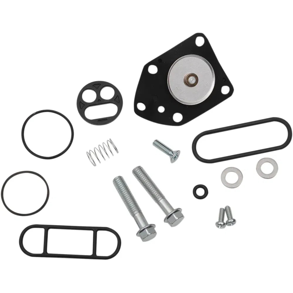 Kit de reconstrucción de llave de purga de combustible