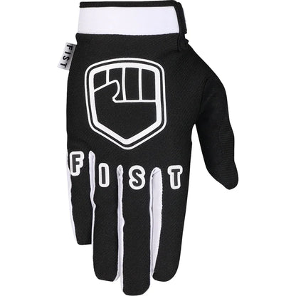 Guantes FIST HANDWEAR Youth Strapped Black Panda (Ages 8-14)