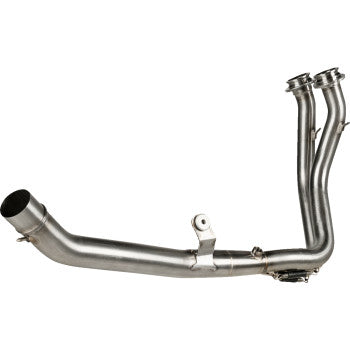Escape Akrapovic - Optional Header Pipe - Stainless Steel