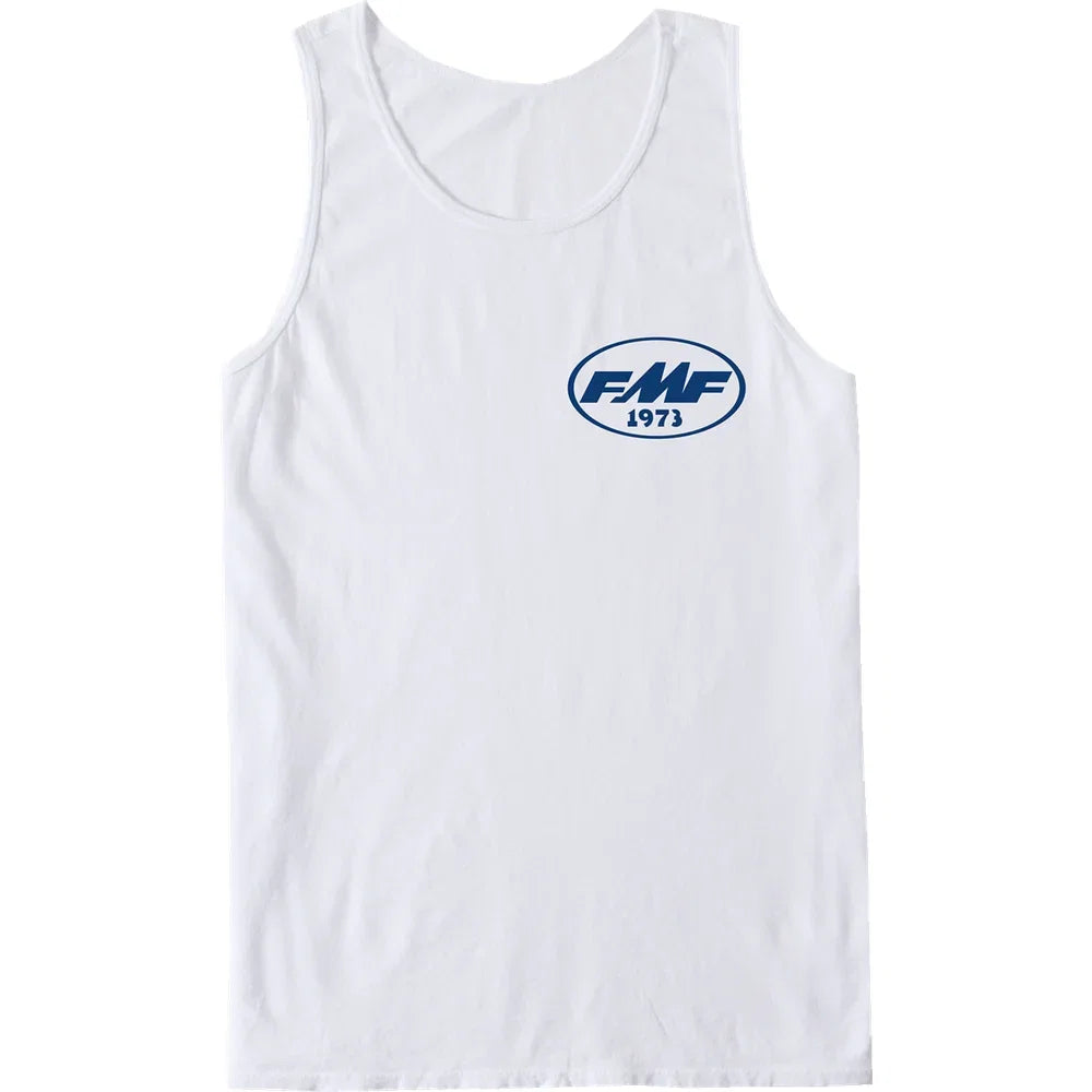 Playera sin mangas magra