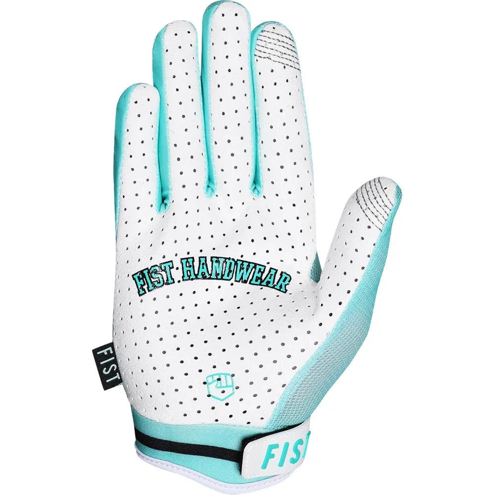 Guantes FIST HANDWEAR Breezer Ruthless Teal Staple Hot Weather