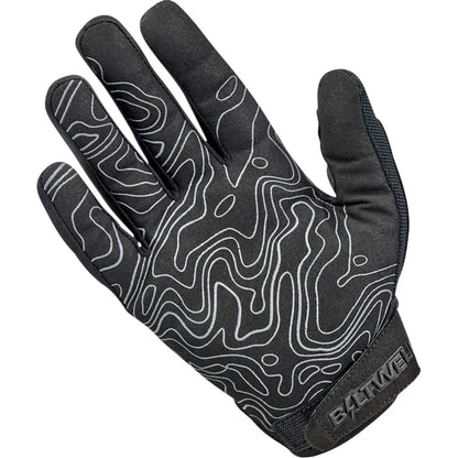 Guantes negros ridgecrest