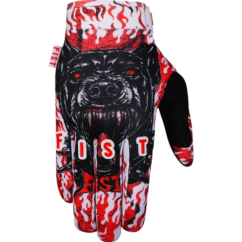 Guantes FIST HANDWEAR Strapped Bite Back