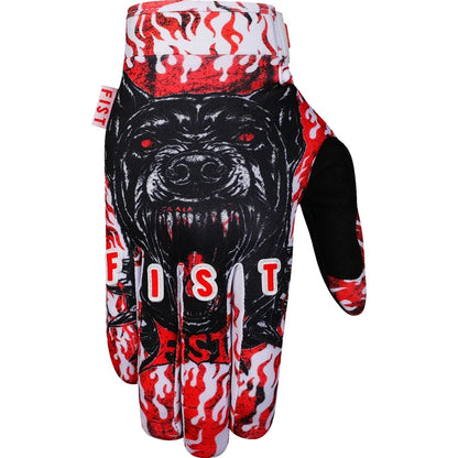 Guantes FIST HANDWEAR Strapped Bite Back