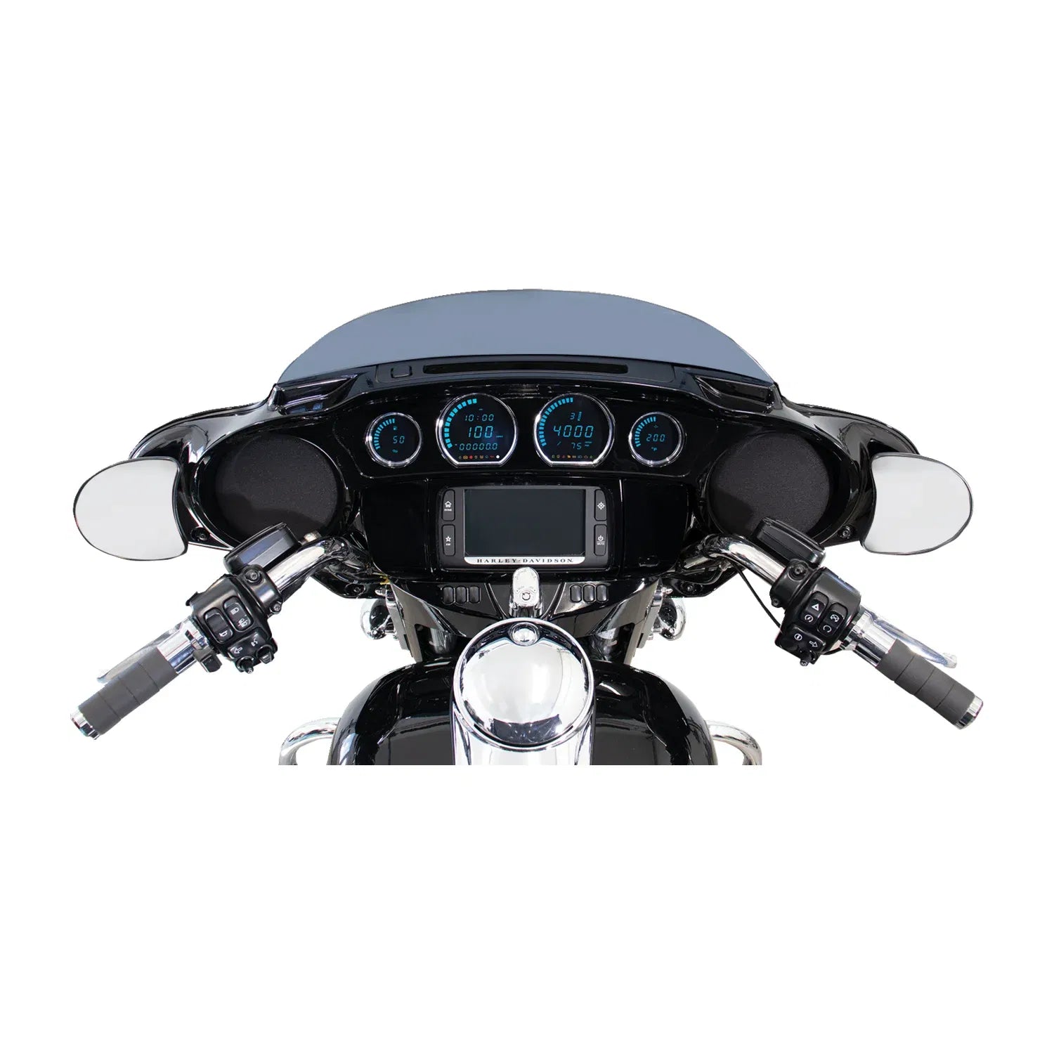 Kit de indicadores led de cuatro piezas hd-03l