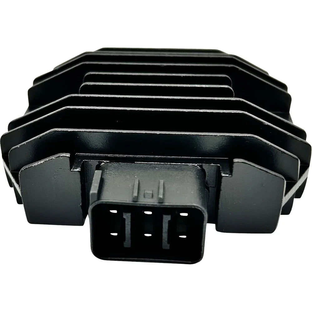 Regulador rectificador compatible con iones de litio