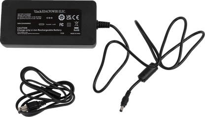 Cargador de batería para bicicleta eléctrica RS-20