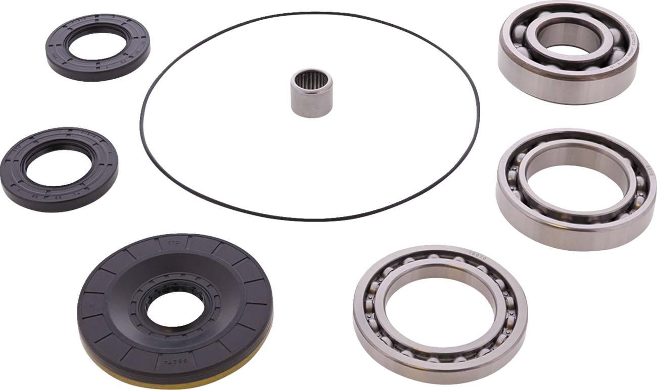 Kit de rodamiento/sello de diferencial - Kit de rodamiento/sello de diferencial - Trasero - Defender 700