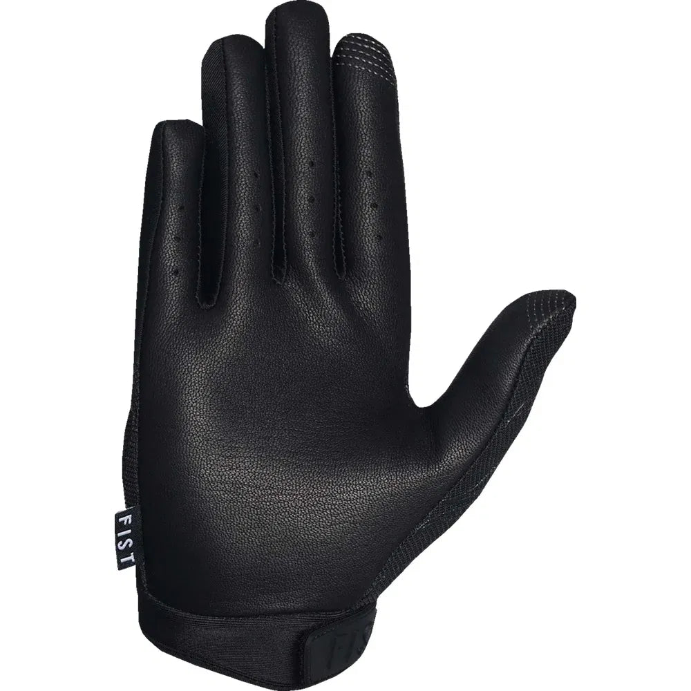 Guantes moto hybrid flame carretera