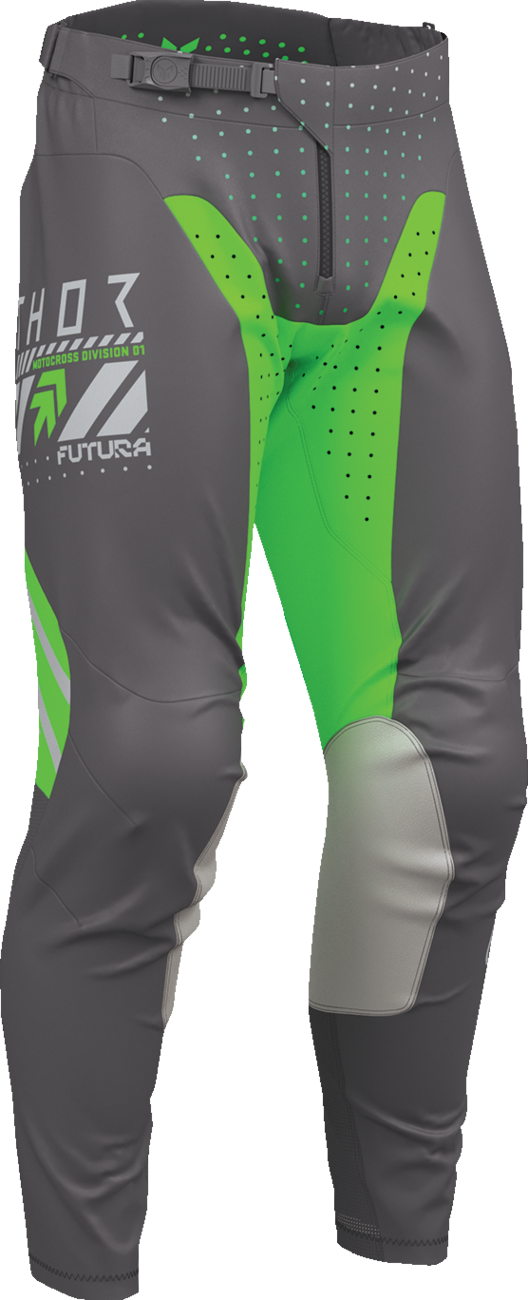 Pantalones Launchmode Futura