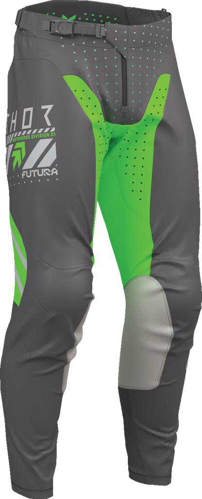 Pantalones Launchmode Futura