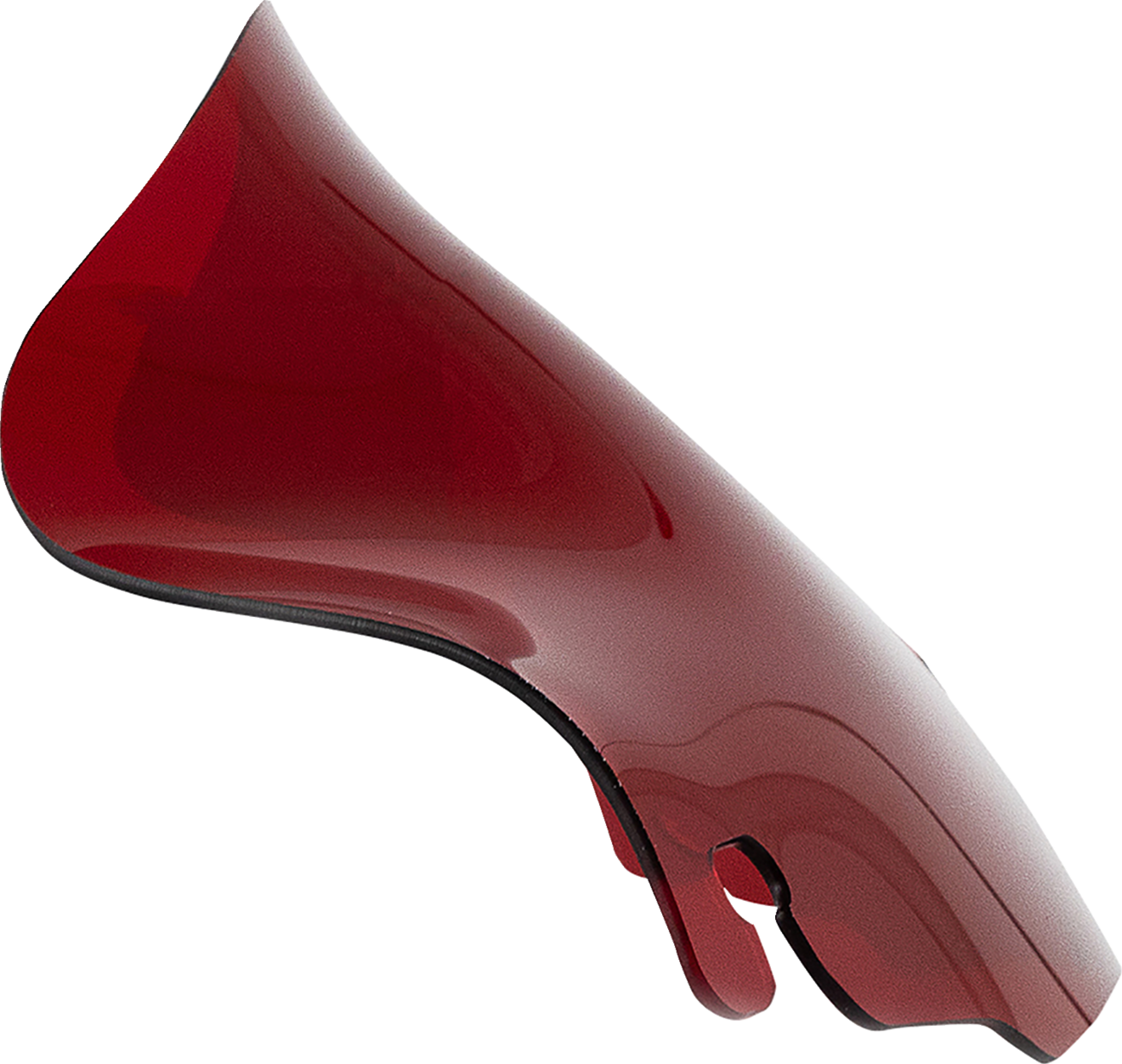 Parabrisas Kolor Flare™ - Parabrisas Kolor Flare™ - 6-1/2" - Rojo - FLH