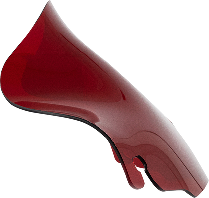 Parabrisas Kolor Flare™ - Parabrisas Kolor Flare™ - 6-1/2" - Rojo - FLH