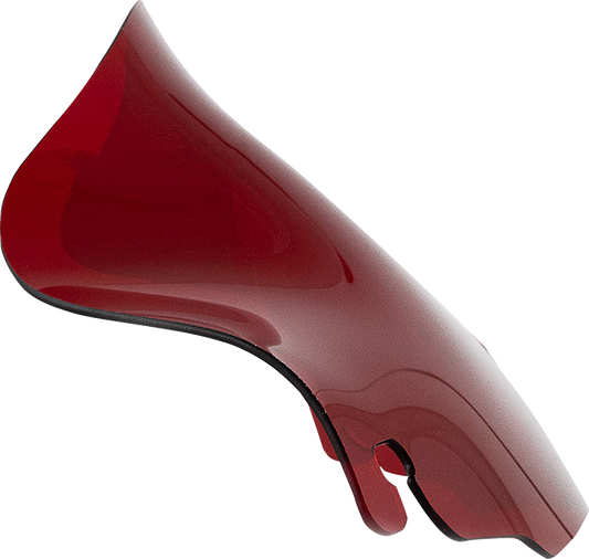 Parabrisas Kolor Flare™ - Parabrisas Kolor Flare™ - 6-1/2" - Rojo - FLH