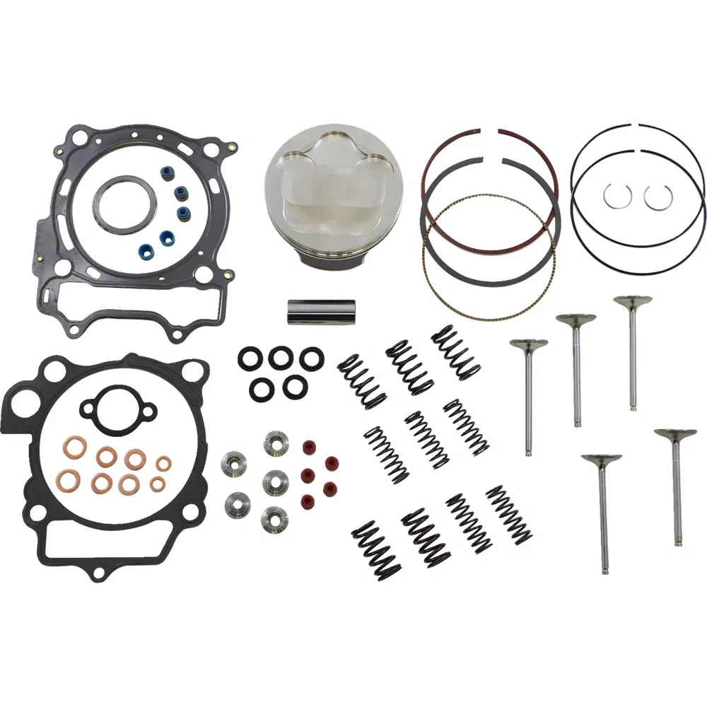 Kit de servicio de gama alta