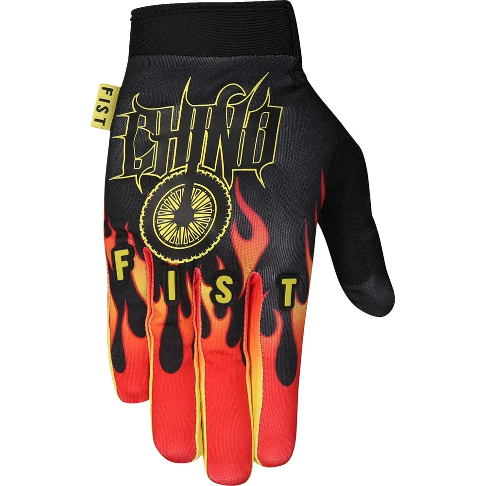 Guantes FIST HANDWEAR Strapped Chino Braxton Flame