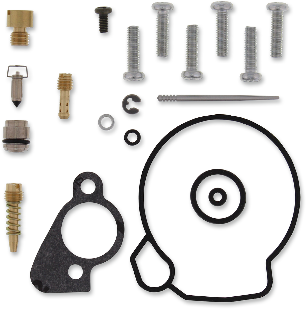 Kit de reparación de carburador - Polaris - Kit de reparación de carburador - Polaris