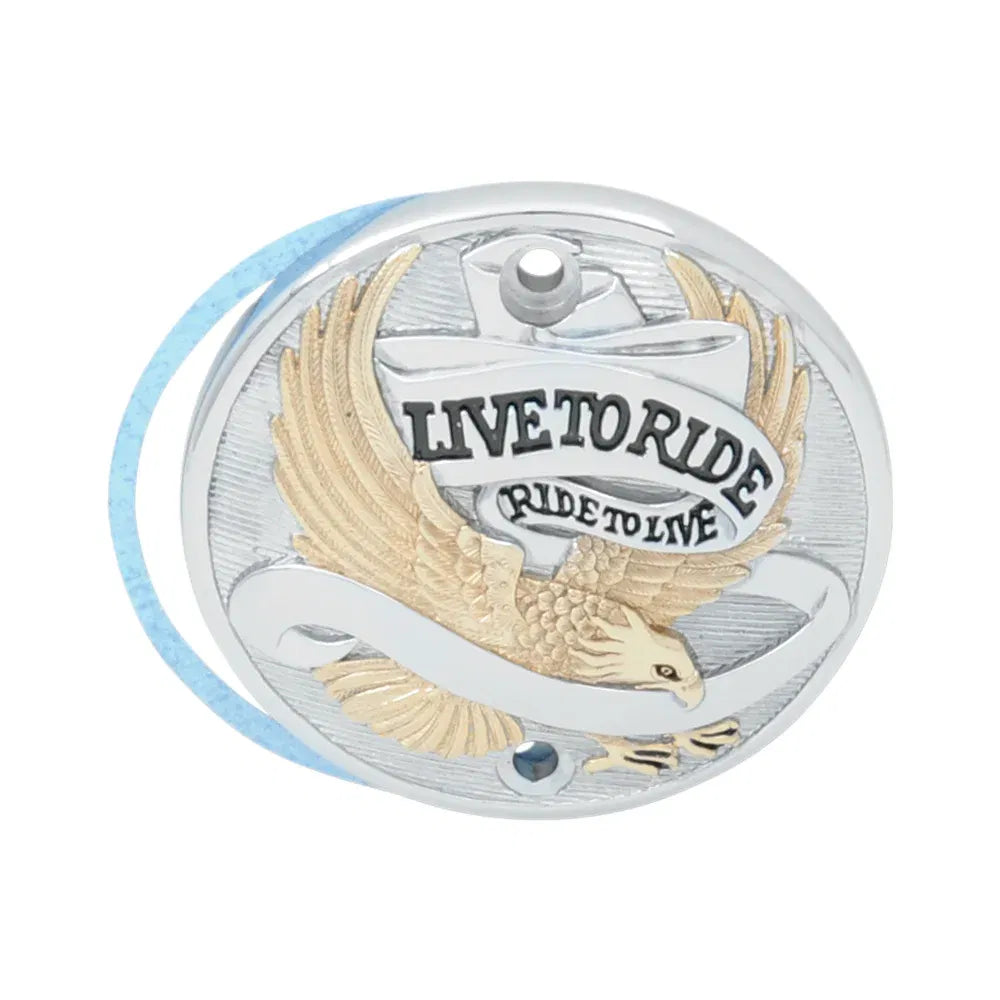 Cobertura de puntos live to ride