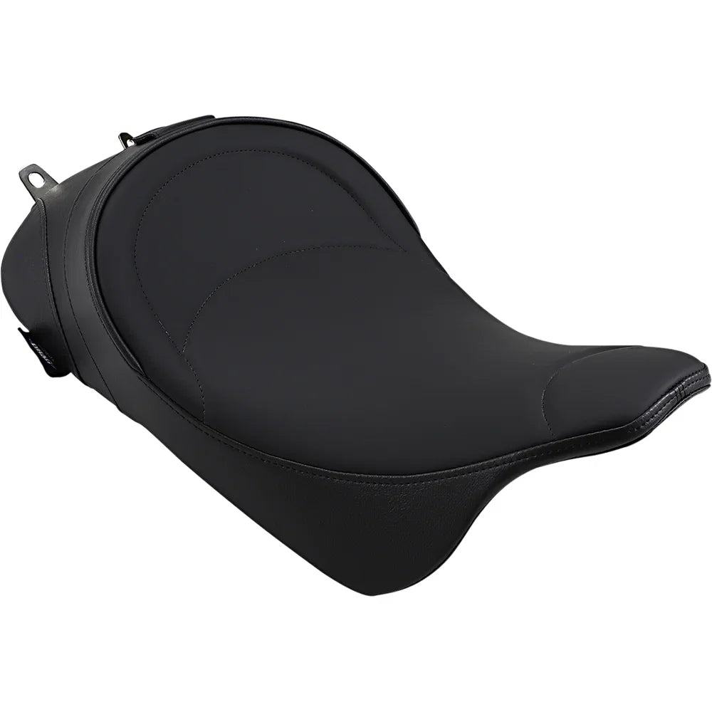 Asiento individual compatible con respaldo: costura suave
